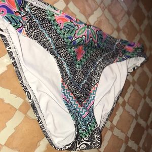 cute bikini bottoms by Shelli Segal